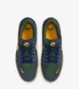 Nike SB Force 58 "Midnight Navy & Fir" Blau/Grün, Größe: 41 Produktbild-Vorschau 4