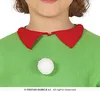 Kinderkostüm Weihnachtself – Festliches Outfit mit Hose, Produktbild-Vorschau 3