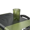 YOLCO BCX50 Green Kompresorový chladicí box 50 l – přenosná Náhled obrázku produktu 10