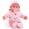 Bayer Design 93816AA First Words Babypuppe 38 cm, mit Produktbild-Vorschau 1