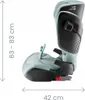 Britax Romer Kidfix Pro 100-150Cm Isofix Autositz 15-36Kg Produktbild-Vorschau 6