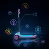 LUMI RIDE Kinder Roller Kinderscooter Dreiradscooter mit Produktbild-Vorschau 4