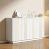 Credenza Merax con 4 ante e divisori regolabili, Anteprima dell’immagine prodotto 7