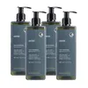 ANYAH Shampoo e Balsamo Set 4 x 480 ml - Vegan - Rinforzo e Anteprima dell’immagine prodotto 9