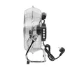 Teesa TSA8057 Ventilateur de sol 30cm, 50W, argent Voir les images du produit 2