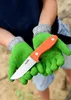 Schnitzel UNU, Kinderschnitzmesser, orange Produktbild-Vorschau 8