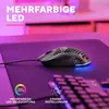 Trust GXT 928 HELOX, Pravoruké, Optický, USB Typ-A, 6400 Náhľad obrázku produktu 13