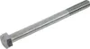 Sechskantschraube M8x90 - DIN931 Produktbild-Vorschau 1