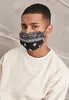 Urban Classics, uni bandana, 3-pack, zwart, standaard Productafbeelding-voorbeeld 10