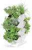 Vertikaler Garten Modulare Töpfe Mini Cascade Weiß Produktbild-Vorschau 9