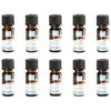 com-four® 10x duftende Öle im Set - Raumduft Winterstimmung Produktbild-Vorschau 8