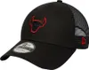 NEW ERA CHICAGO BULLS NBA BLACK 9FORTY Čierna Náhľad obrázku produktu 1