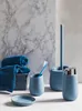 WENKO WC Garnitur Toiletten Bürsten Klo Halter Garnitur Produktbild-Vorschau 7