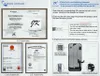 JK Soft OLED- écran pour iPhone 14 (avec remplacement IC) Voir les images du produit 3