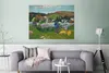 MuchoWow® Poster Wildschweinzüchter in der Bretagne - Produktbild-Vorschau 5