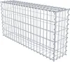 Gabione 100 cm x 50 cm x 20 cm (L x H x T), Maschenweite 5 Produktbild-Vorschau 1