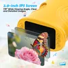 4K-Kindermikroskope, tragbares Mini-Taschenmikroskop mit Produktbild-Vorschau 4