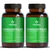 Vitabay Magnesium Malat 1000 mg – 360 (2er Bundle) vegane Produktbild-Vorschau 1