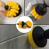 3X Set Reinigungsbürste Bürstenaufsatz Bürste Aufsatz für Produktbild-Vorschau 7