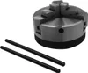 PAULIMOT Mini Dreibackenfutter 50 mm Produktbild-Vorschau 1