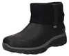 Skechers Easy Going Cozy Weather Winterstiefel Schwarz Produktbild-Vorschau 5