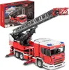 Mould King Remote Control Feuerwehrauto 17022S Produktbild-Vorschau 3