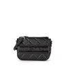 Elegante Schwarze Damentasche mit Verstellbarem Produktbild-Vorschau 4