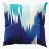 etérea Microfaser Bettwäsche 80x80 cm Kissenbezug Lex Blau Produktbild-Vorschau 1
