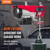 VEVOR Elektrische lier, motorlier, kabeltrekwind, 300-600 Productafbeelding-voorbeeld 2
