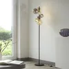 Paul Neuhaus LED Stehlampe POPSICLE Stehleuchte 10-flammig Produktbild-Vorschau 1