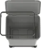 Mülleimer Keden SYSTEMA 29 Liter Abfalleimer Mülleimer mit Produktbild-Vorschau 3