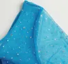 Damen Kostüm Prinzessin Elsa Kleid Erwachsene ‘Frozen Die Produktbild-Vorschau 4