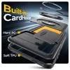 Coque de téléphone avec compartiment pour cartes pour Voir les images du produit 3