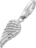 Charm Giorgio Martello Milano Flügel, Silber 925 Silber Produktbild-Vorschau 1