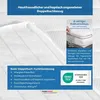 Kaltschaum Topper 180x220 cm | Basic | Mittelfest |  100 Produktbild-Vorschau 7
