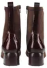 HISPANITAS BHI265016 VARSOVIA Burgunder Produktbild-Vorschau 15