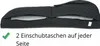 AMKA Korrektur Pad Sattelkissen mit 4 Taschen + 8 Pads, Produktbild-Vorschau 3