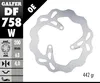 Bremsscheibe Galfer DF758W starr hinten 200 x 4 mm mit ABE Produktbild-Vorschau 2