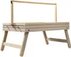 HI - Puzzlebrett Puzzle Tisch 1000 Teile 76,5 x 56,5 x 38 Produktbild-Vorschau 10