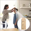 Personalisierte Kinder-Messstäbe, 50–200 cm, 5er-Set, Produktbild-Vorschau 3