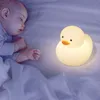 MasterLED detská LED kačička do vane - RGB silikónová lampa Náhľad obrázku produktu 2