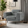 BEAUTYSOFA | Sedací souprava VENEZIA z chenille v barvě Náhled obrázku produktu 13