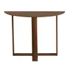 Skye Decor, Middle - Walnut, Schreibtisch, Nussbaum, 100 % Produktbild-Vorschau 4