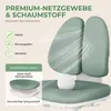 Ergonomischer Kinder Schreibtischstuhl mit Fußstütze & Produktbild-Vorschau 9