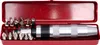 Kraft&Dele KD1448 Schlagschrauber mit 13 Bits Produktbild-Vorschau 2