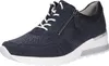 Waldläufer Damen Schnürschuhe, blau(marinemarinenotte Produktbild-Vorschau 1