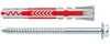 fischer DuoPower 10x80 mm zástrčka + šesťhranná Náhľad obrázku produktu 25
