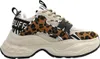 Buffalo Yuno One Sneaker - Beige / Animal Mix Synthetik : Produktbild-Vorschau 10