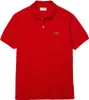 Lacoste - Polo Piqué Classique - Polo rouge Voir les images du produit 12