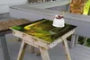 Wallario selbstklebende Möbelfolie/ Tischdecke für Innen Produktbild-Vorschau 2